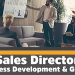 Sales Director – Business Development & Growth